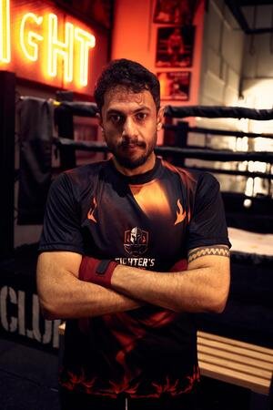 Fight 5