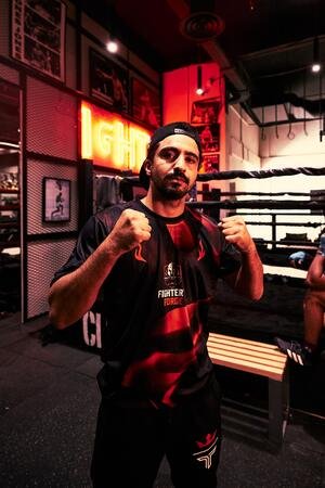Fight 8